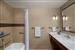 Guest room bath