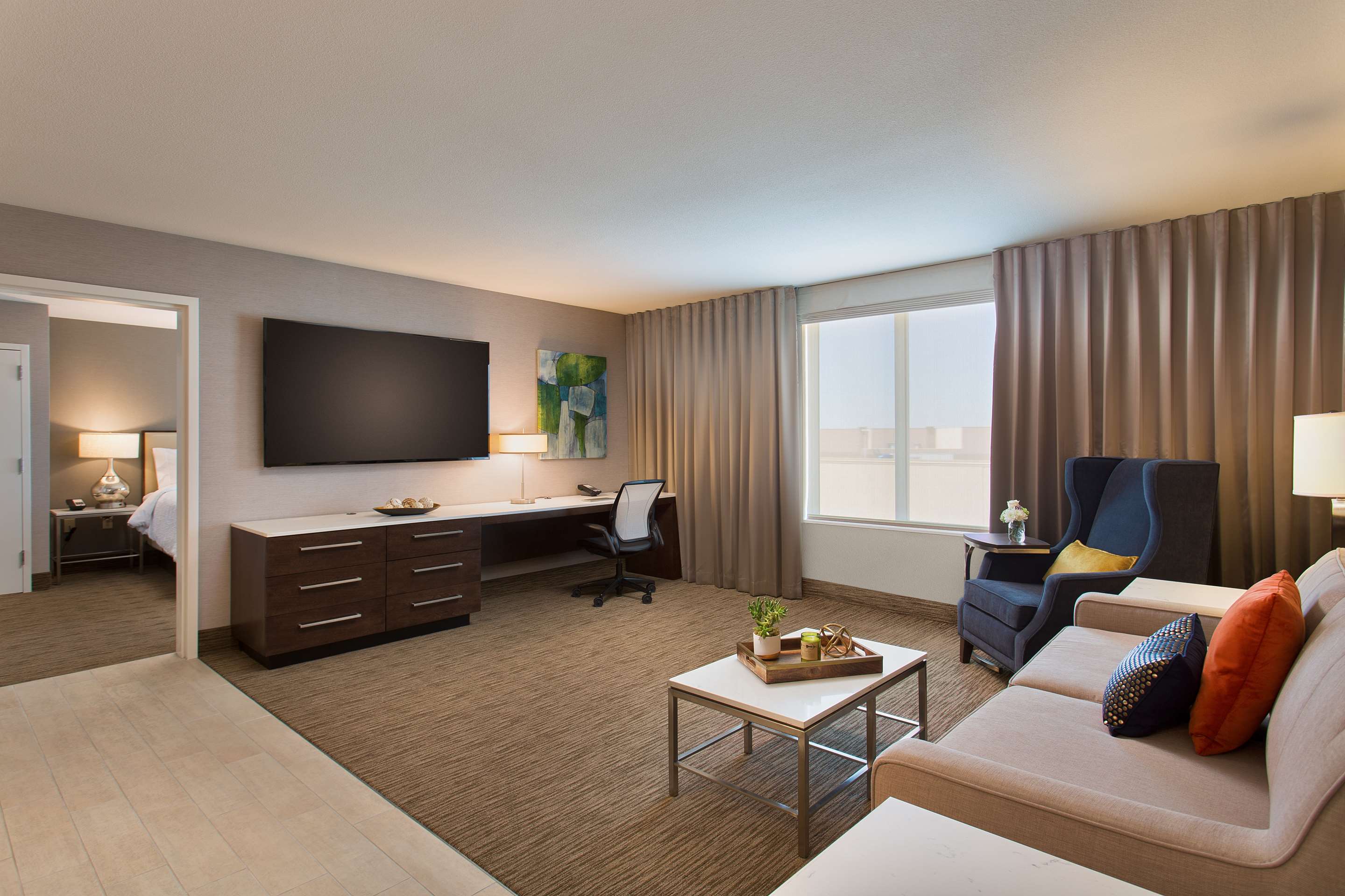 Guest room