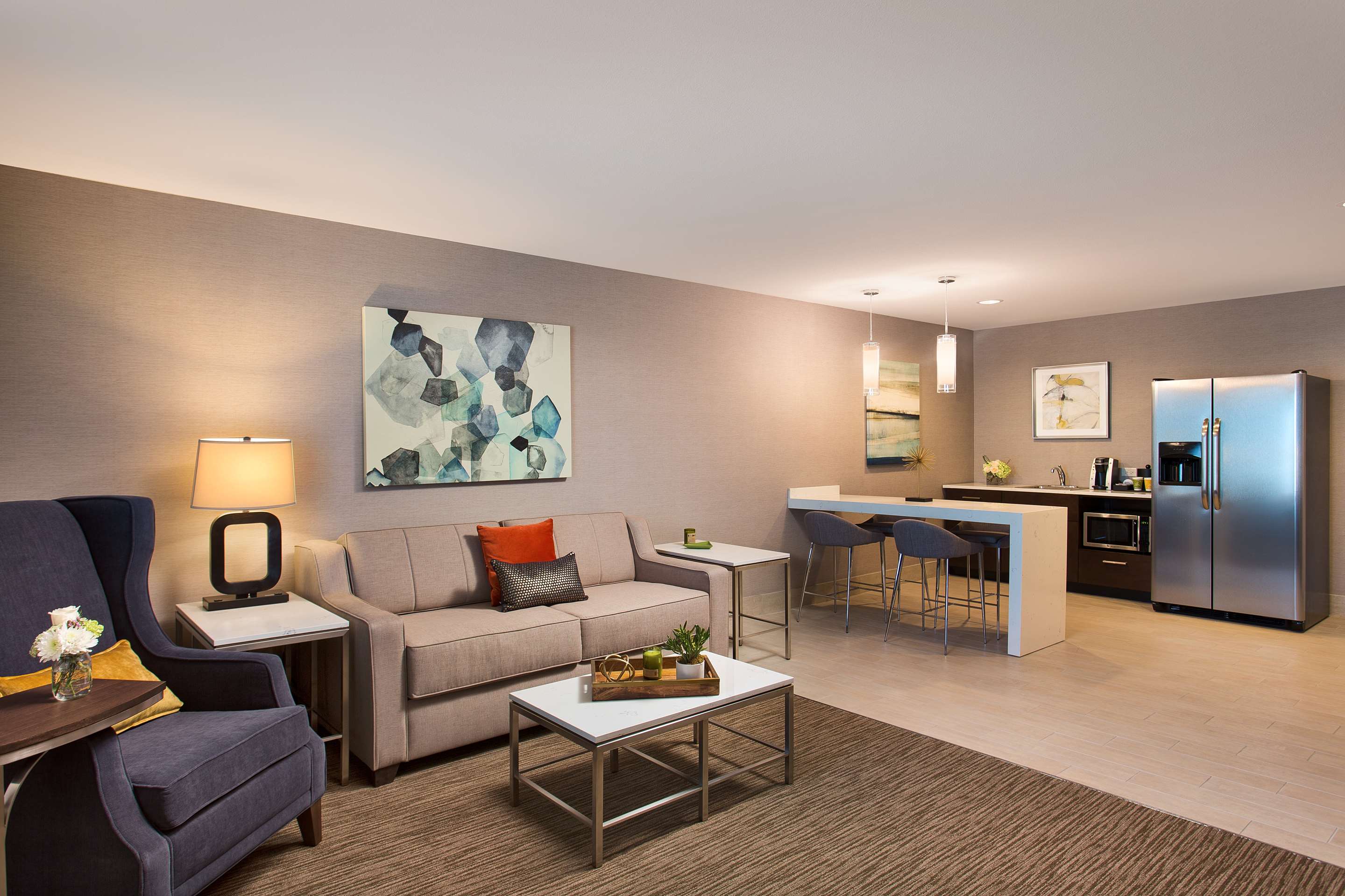 Guest room