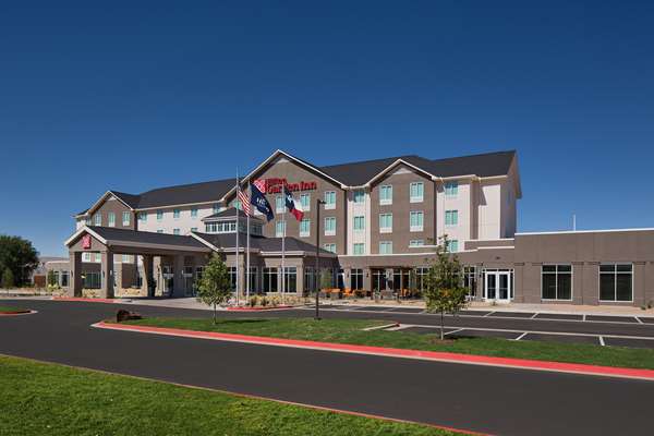 Exterior view - Hilton Garden Inn Lubbock