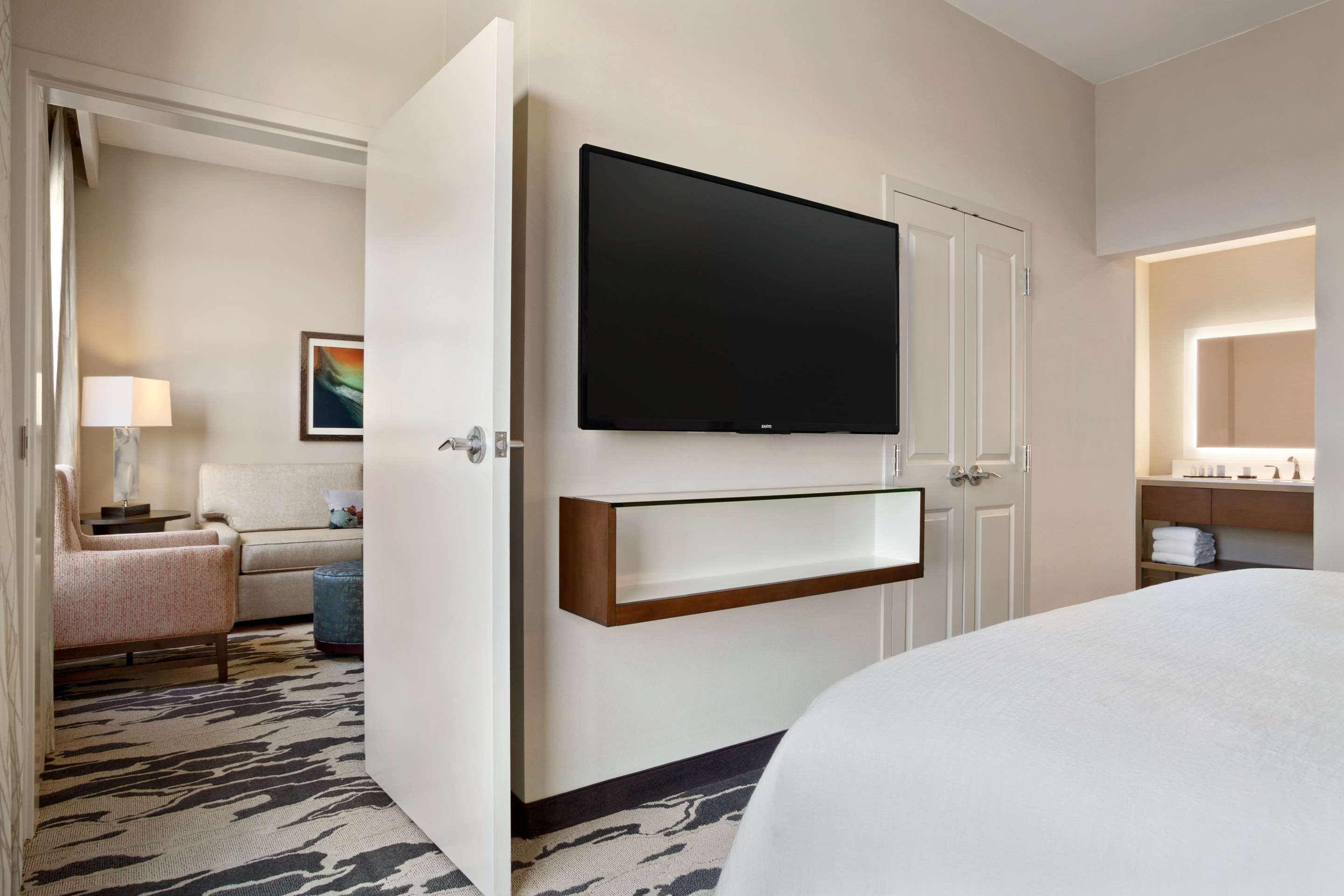 Guest room