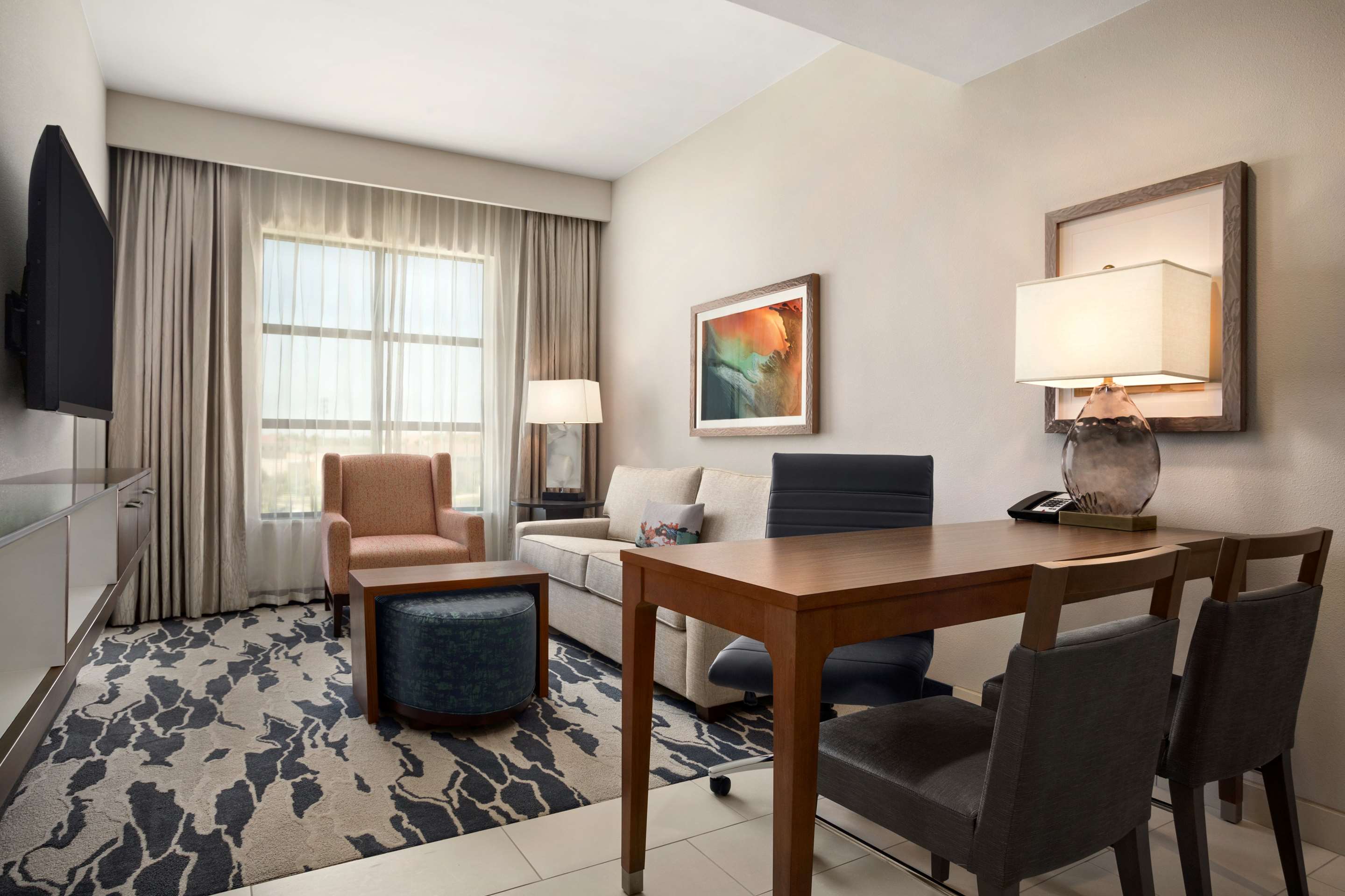 Guest room