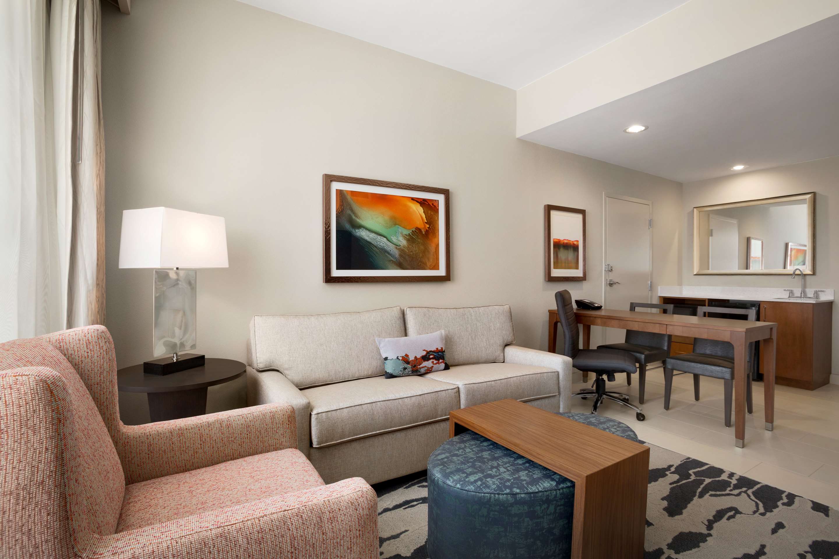 Guest room