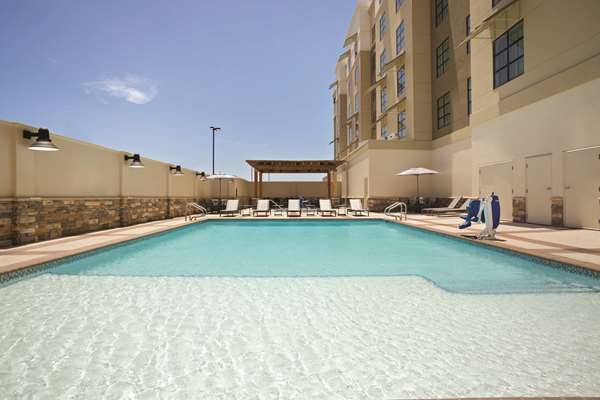 Pool - Embassy Suites Convention Center McAllen