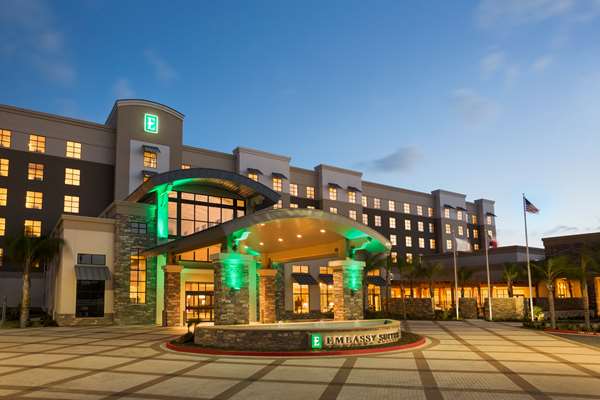 Exterior view - Embassy Suites Convention Center McAllen