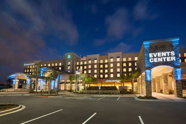 Exterior view - Embassy Suites Convention Center McAllen