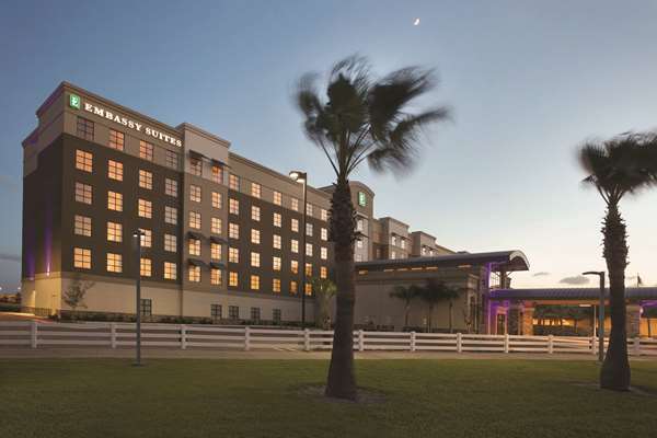 Exterior view - Embassy Suites Convention Center McAllen