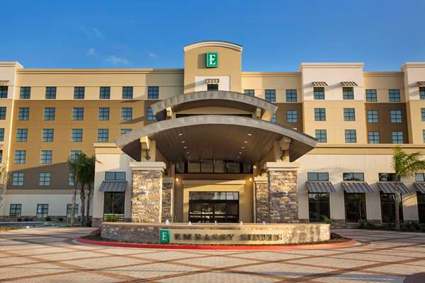 Exterior view - Embassy Suites Convention Center McAllen