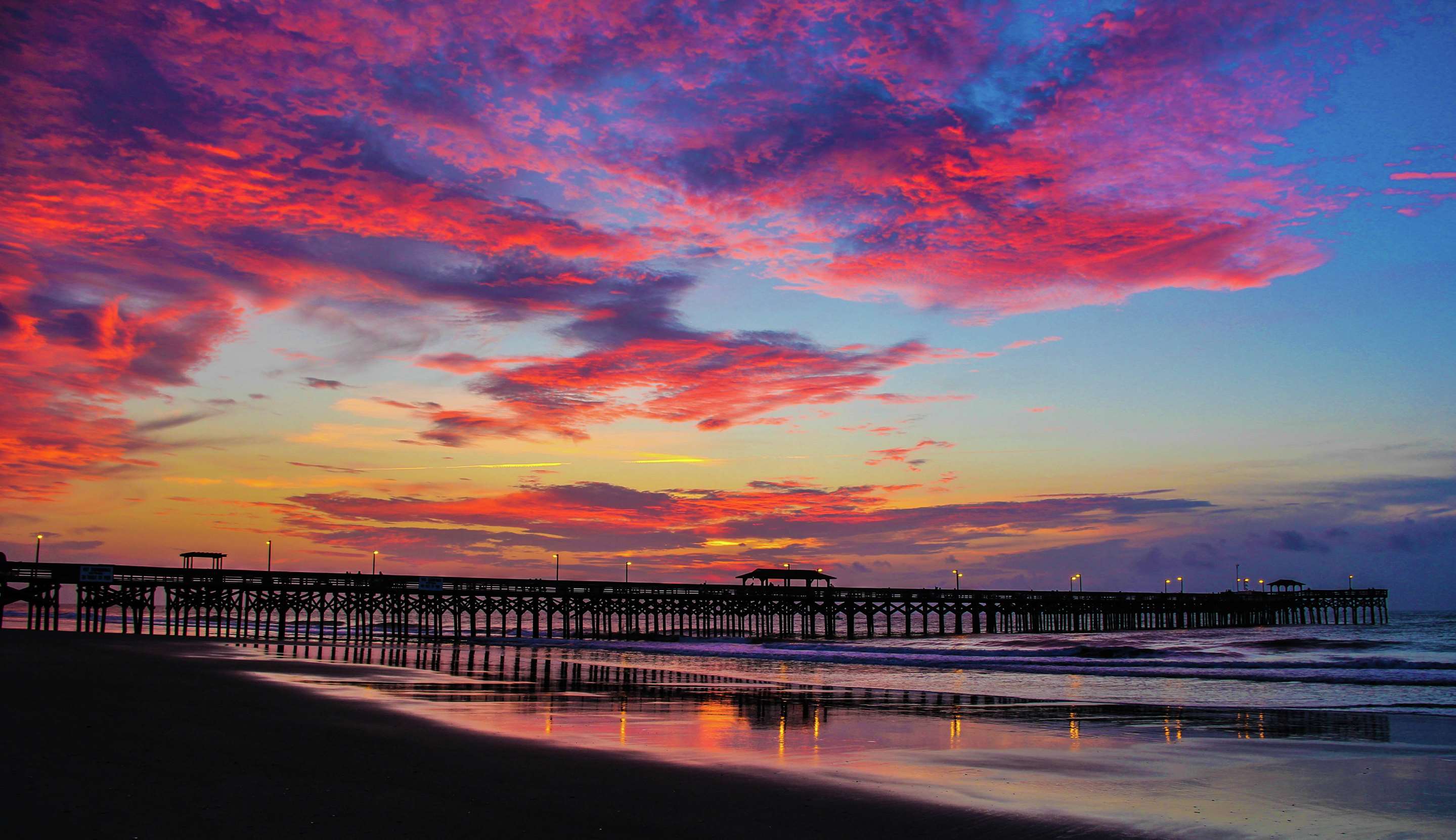 Recreational Facility | DoubleTree Resort by Hilton Myrtle Beach Oceanfront