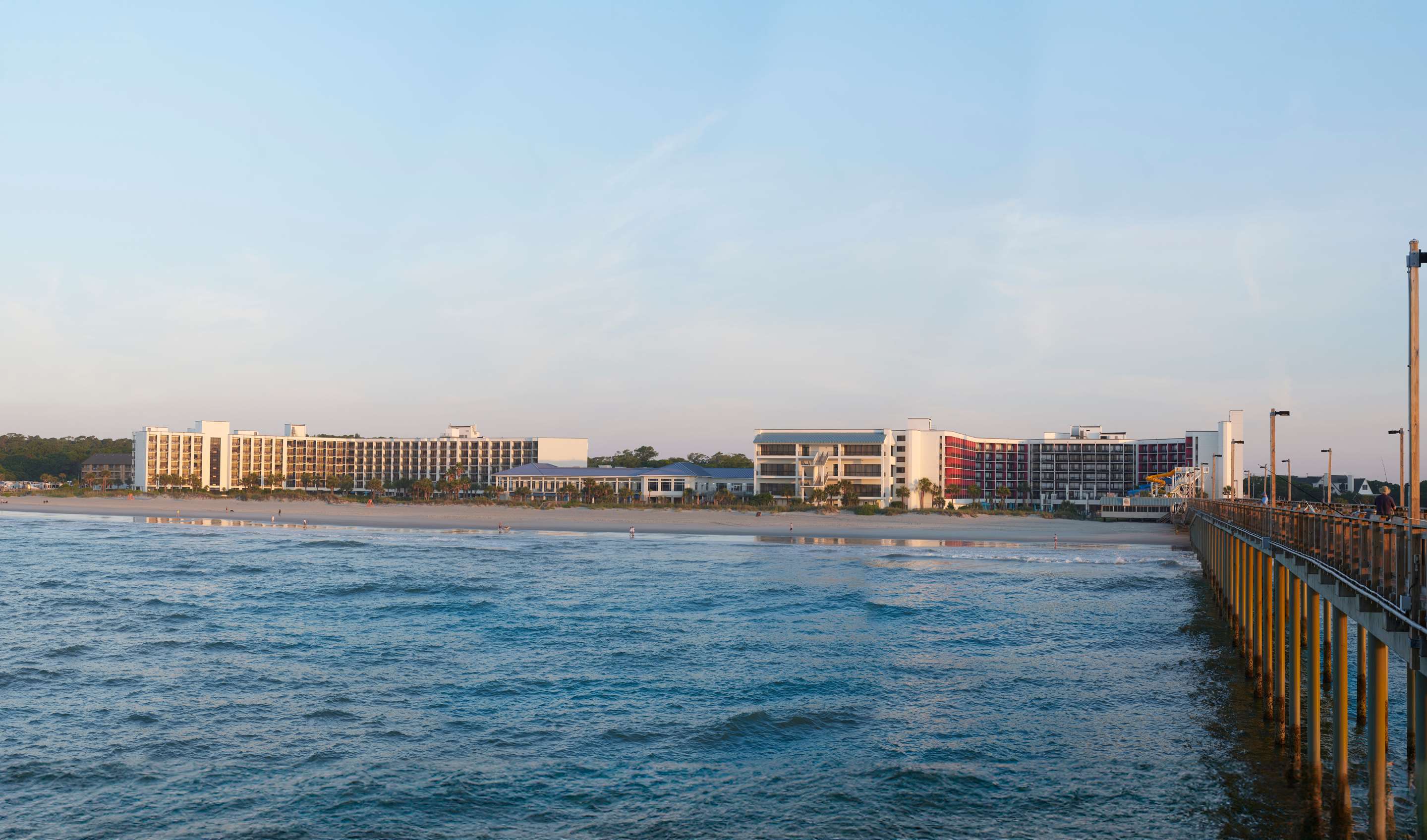 Exterior | DoubleTree Resort by Hilton Myrtle Beach Oceanfront