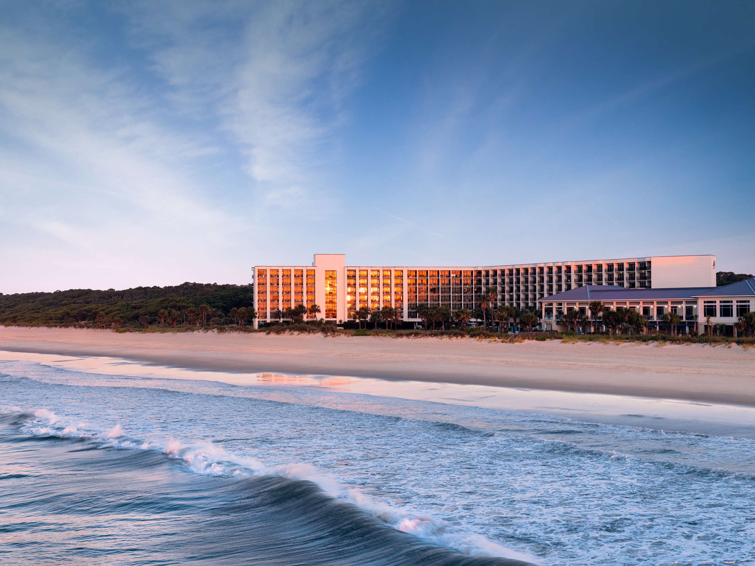 Exterior | DoubleTree Resort by Hilton Myrtle Beach Oceanfront