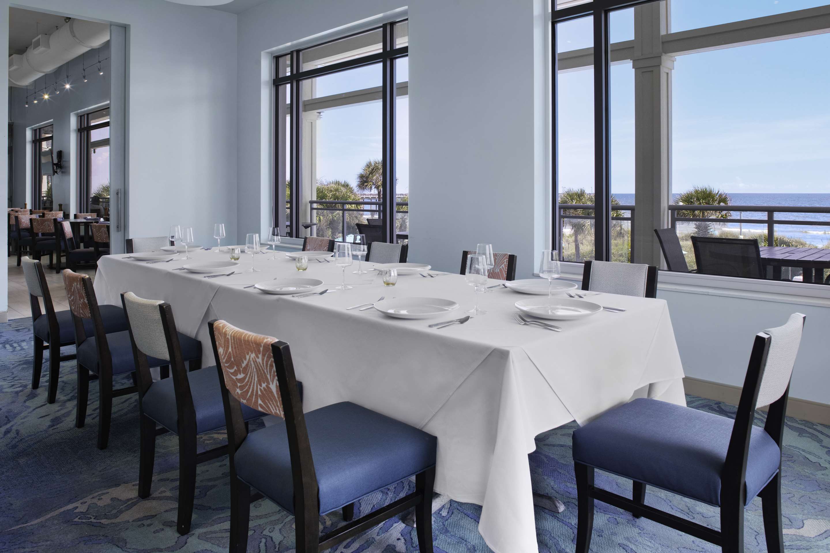 Meeting Room | DoubleTree Resort by Hilton Myrtle Beach Oceanfront