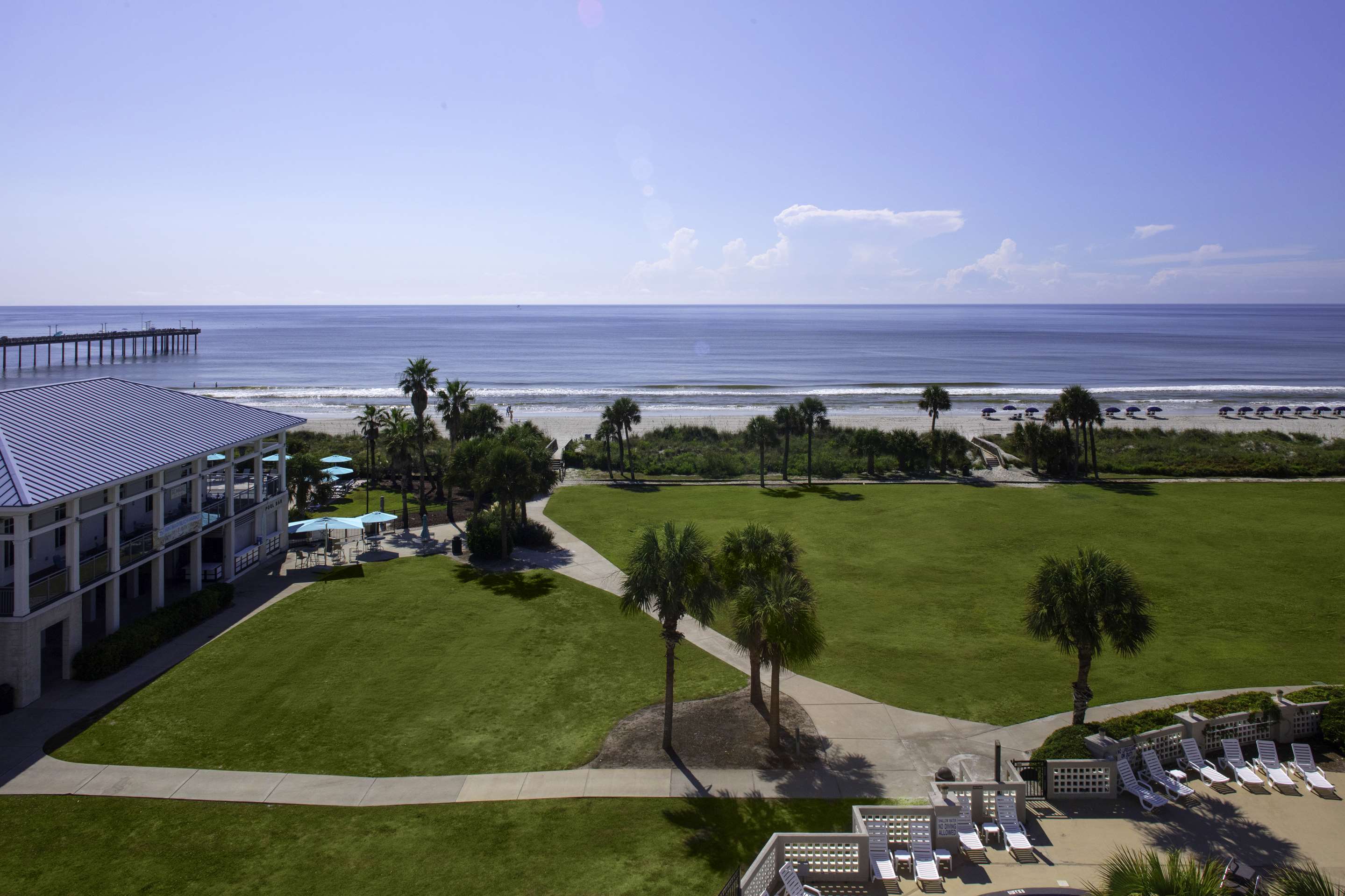 Exterior | DoubleTree Resort by Hilton Myrtle Beach Oceanfront