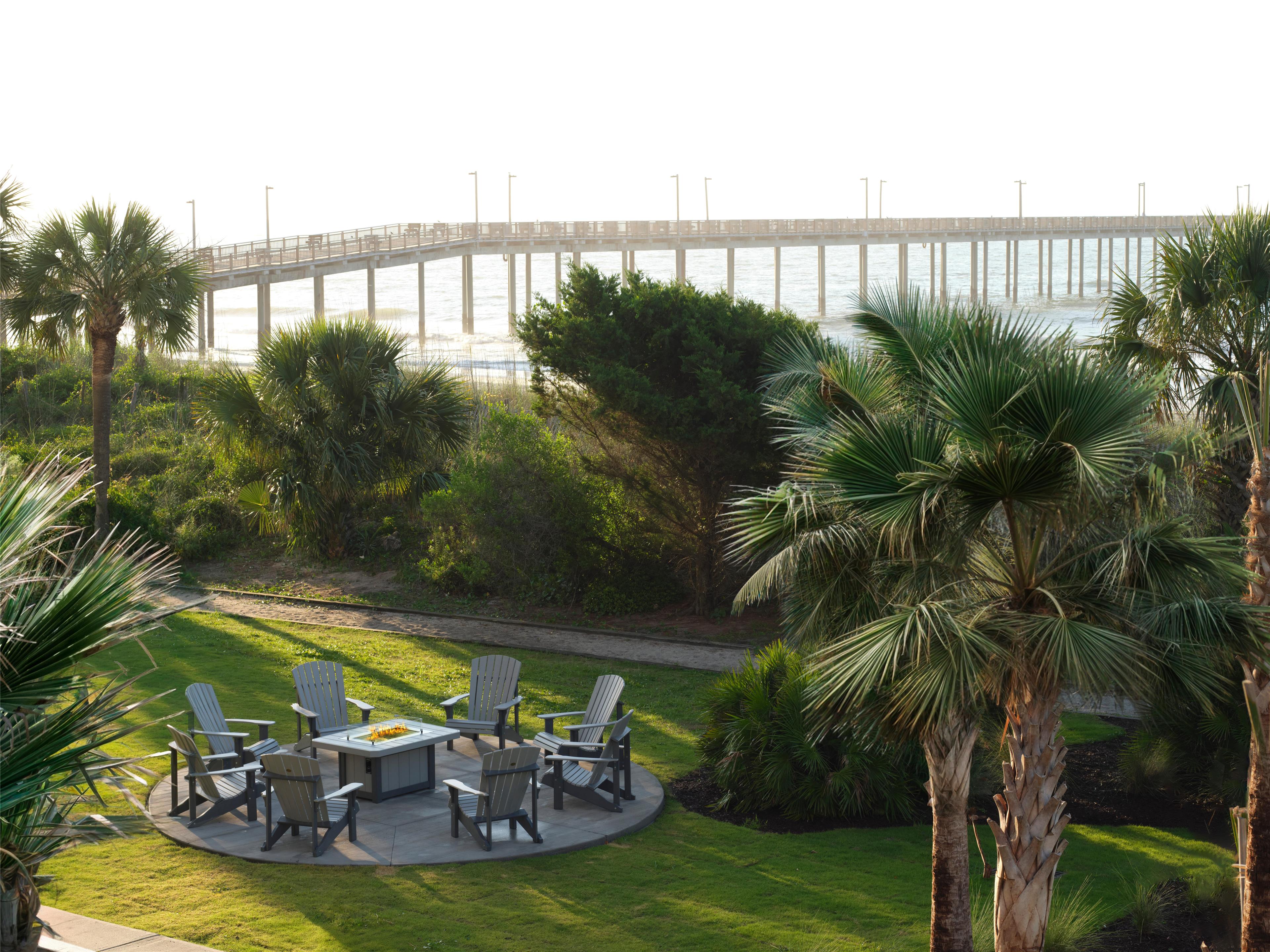 Exterior | DoubleTree Resort by Hilton Myrtle Beach Oceanfront