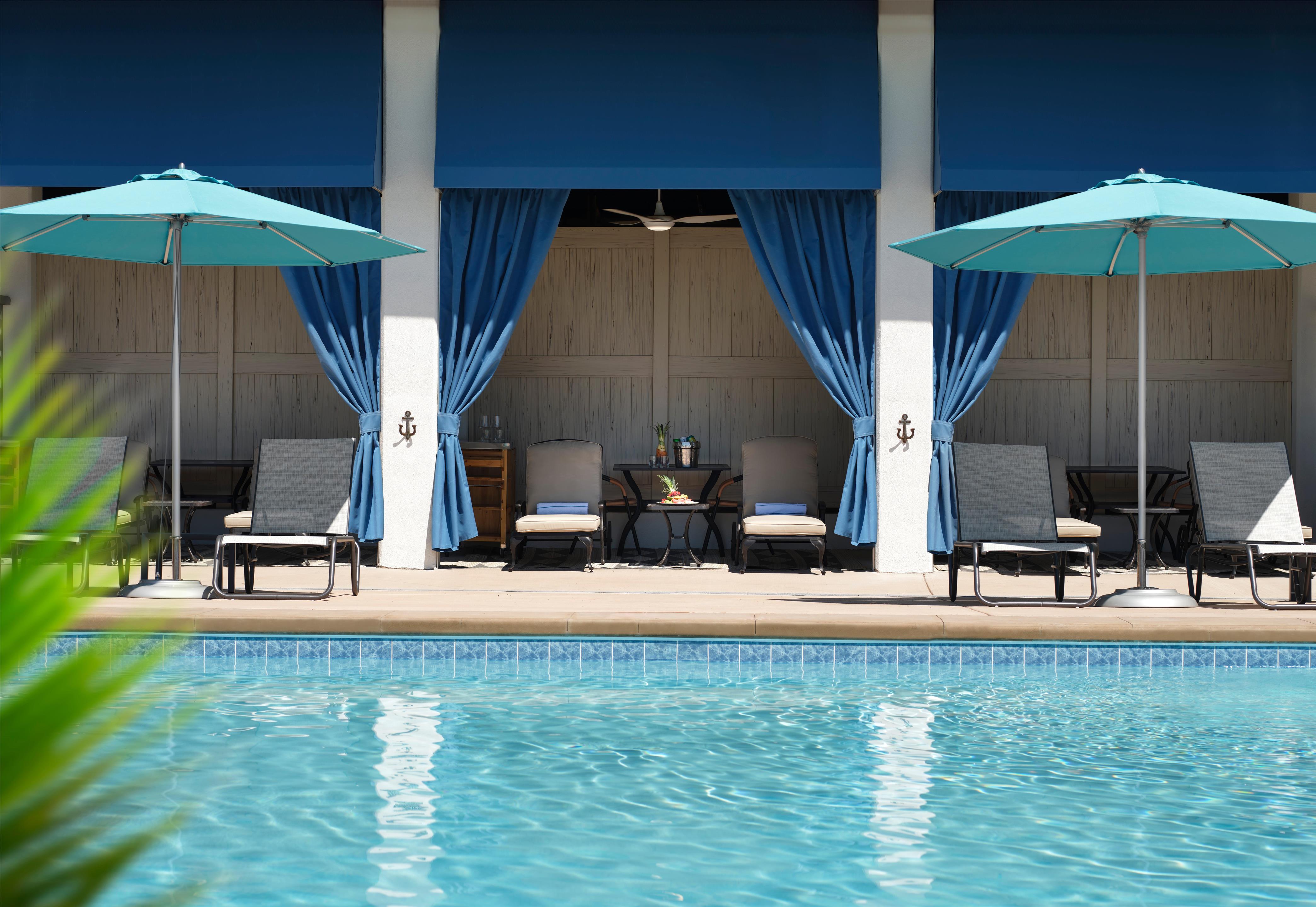 Pool | DoubleTree Resort by Hilton Myrtle Beach Oceanfront