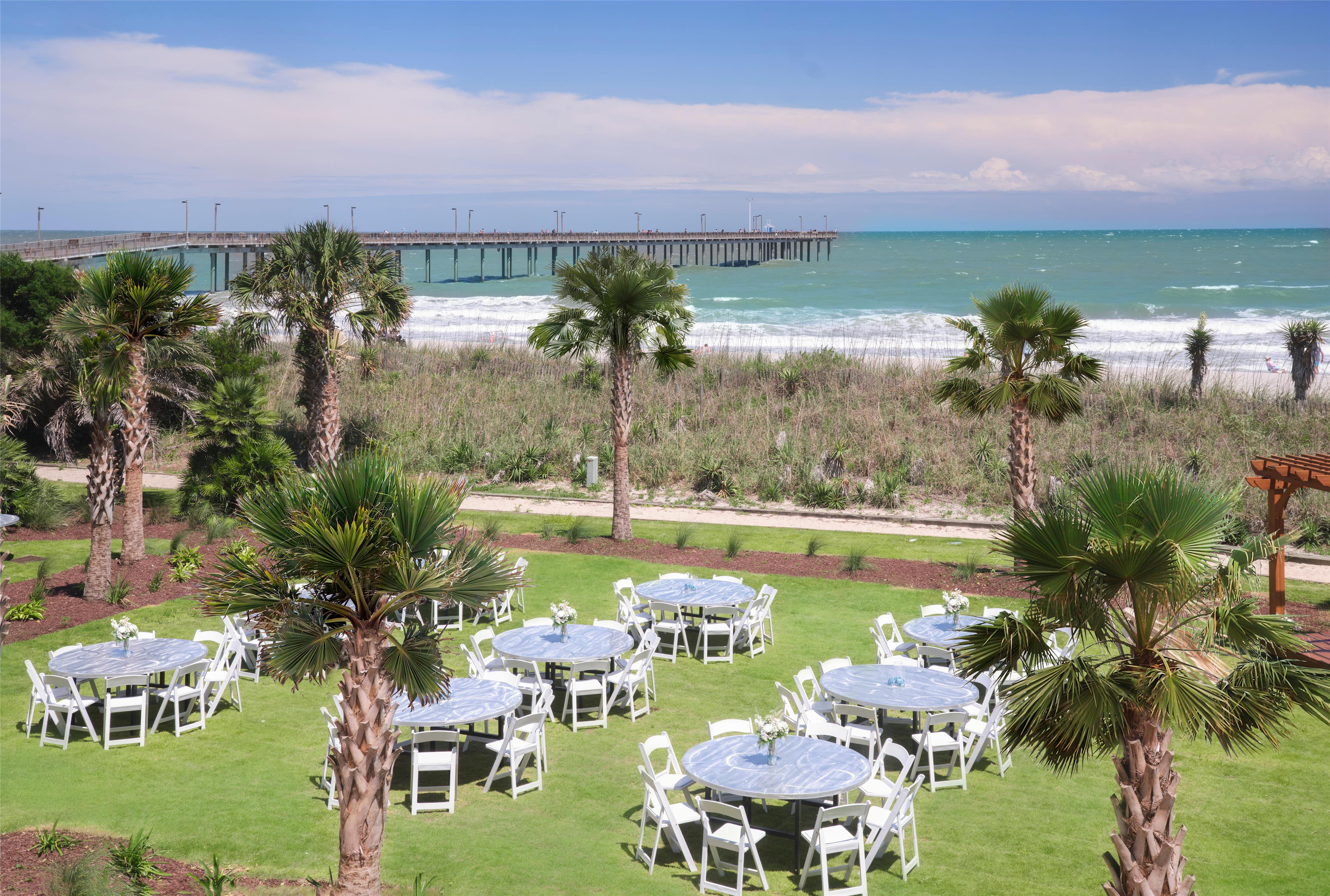Meeting Room | DoubleTree Resort by Hilton Myrtle Beach Oceanfront
