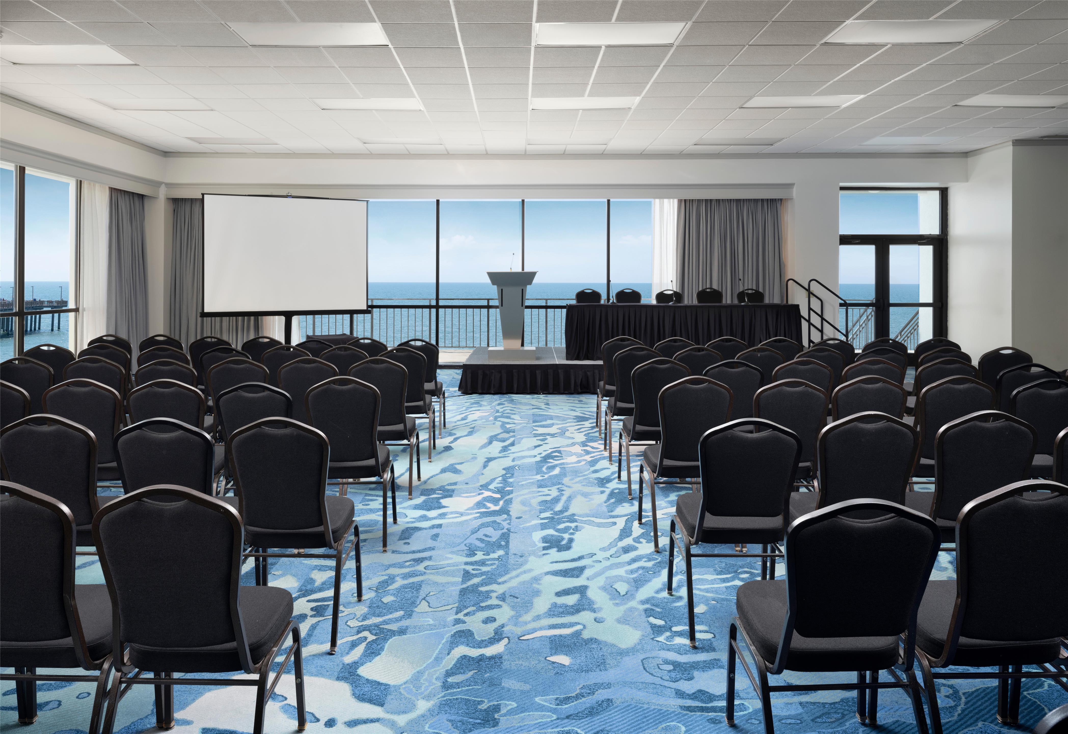 Meeting Room | DoubleTree Resort by Hilton Myrtle Beach Oceanfront
