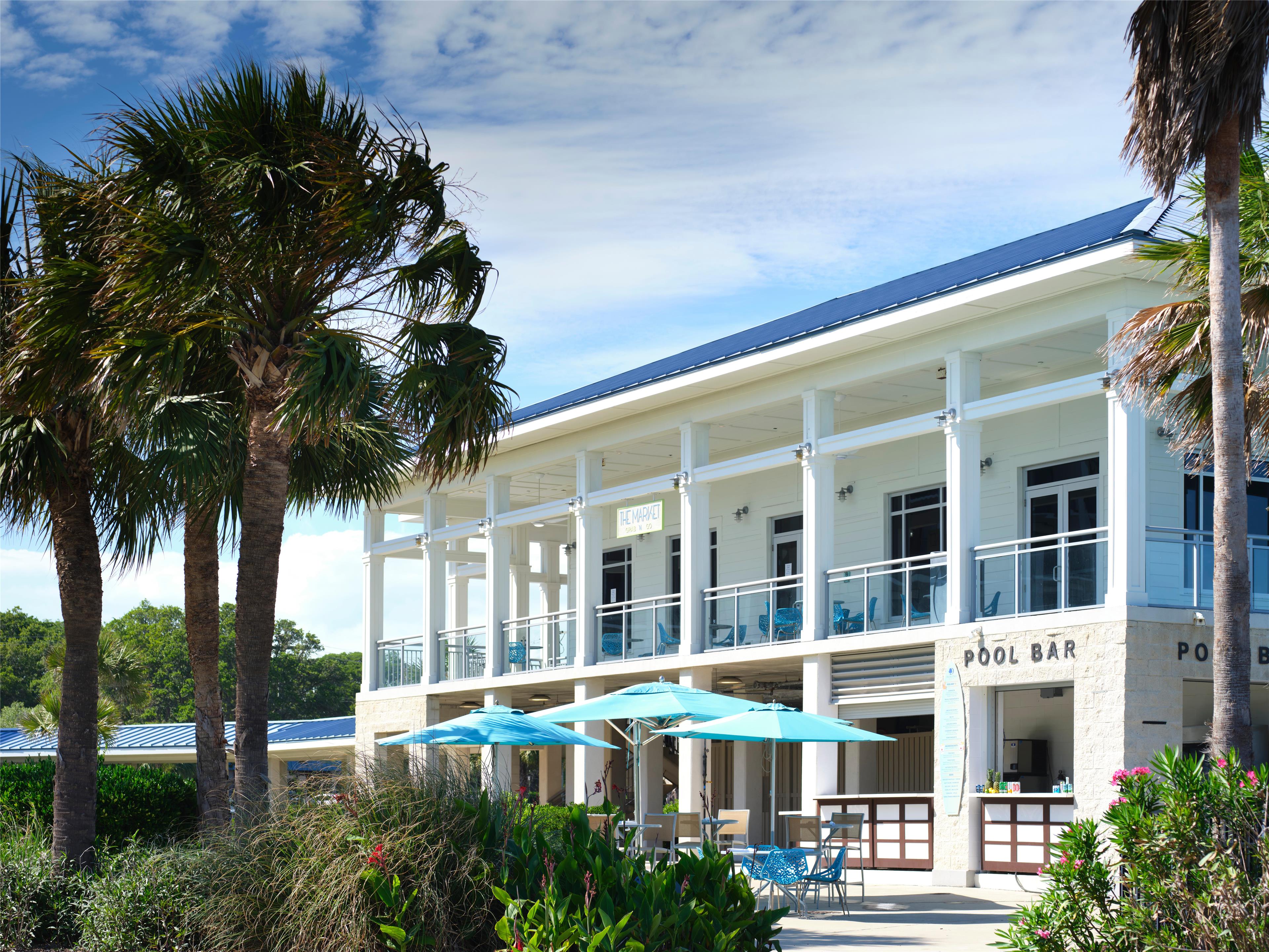 BarLounge | DoubleTree Resort by Hilton Myrtle Beach Oceanfront