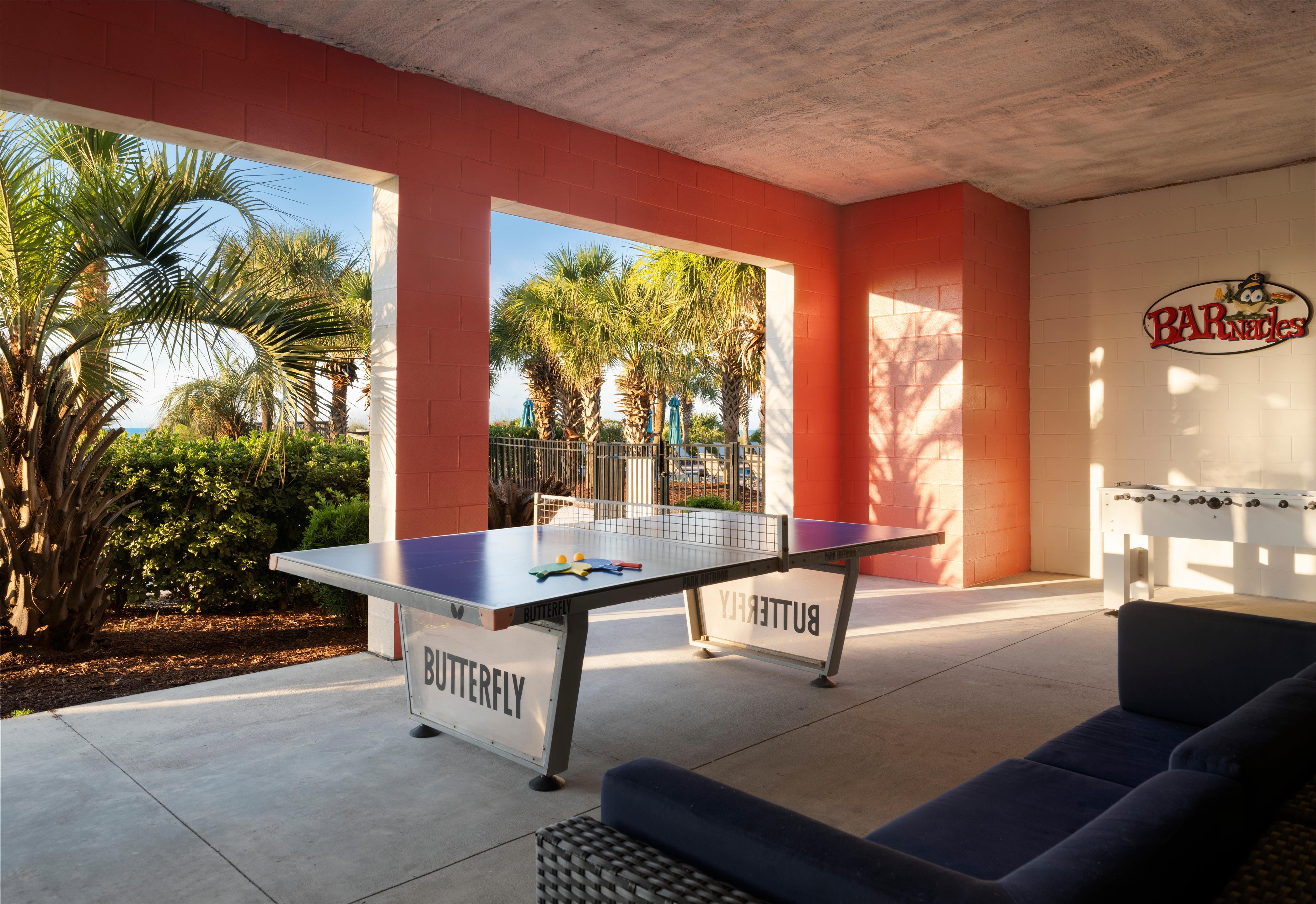 Recreational Facility | DoubleTree Resort by Hilton Myrtle Beach Oceanfront