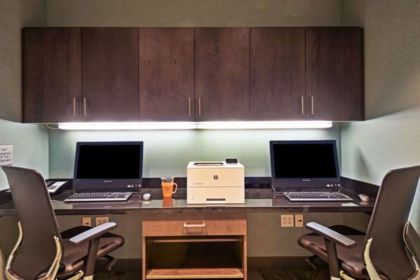 Conference Area - Hampton Inn & Suites North Huntingdon - I-76, Exit 67