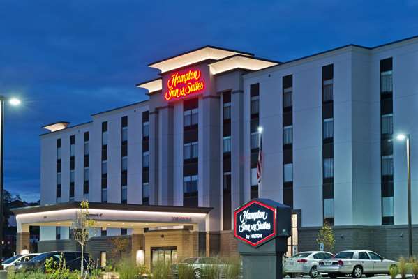Exterior view - Hampton Inn & Suites North Huntingdon - I-76, Exit 67