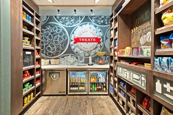 Restaurant - Hampton Inn & Suites North Huntingdon - I-76, Exit 67