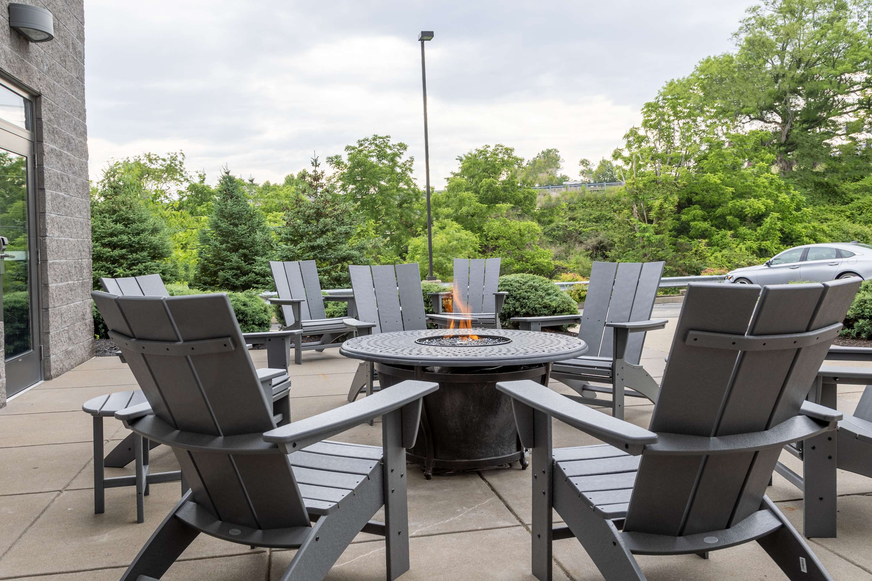 Exterior | Hampton Inn & Suites North Huntingdon-Irwin