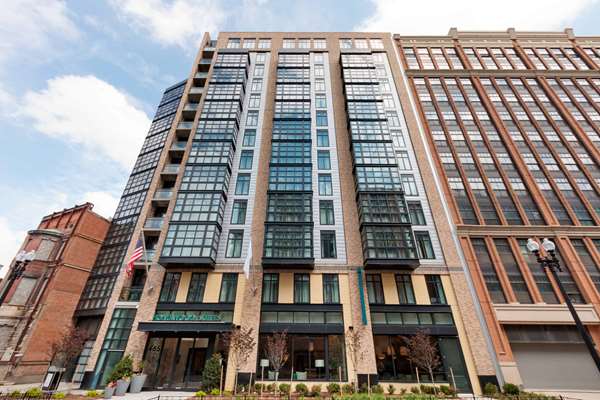 Exterior view - Homewood Suites by Hilton Convention Center DC