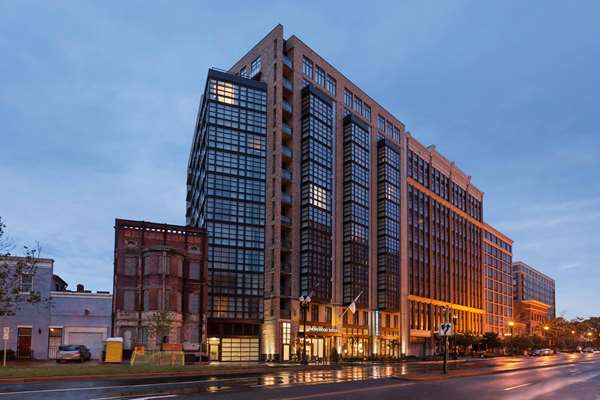 Exterior view - Homewood Suites by Hilton Convention Center DC