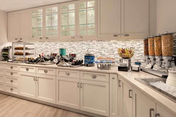 Amenities - Homewood Suites by Hilton Convention Center DC