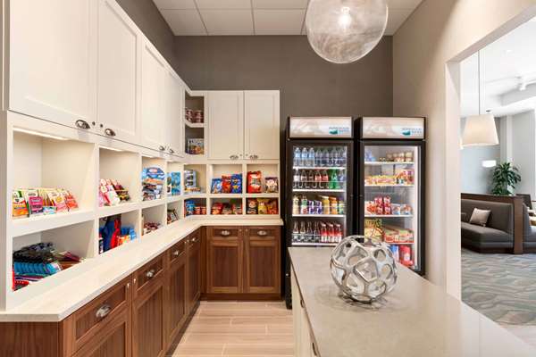 Restaurant - Homewood Suites by Hilton Convention Center DC