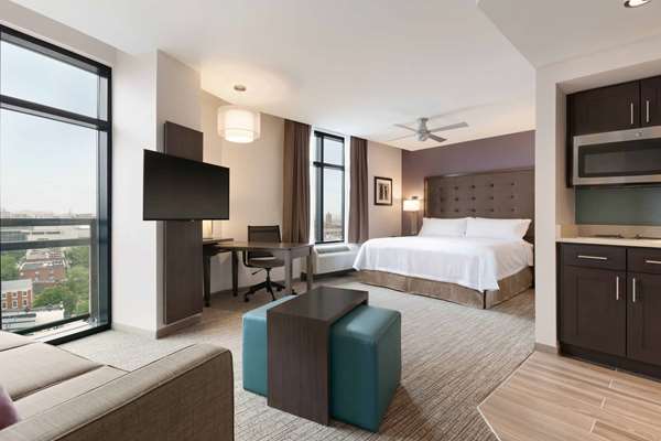 - Homewood Suites by Hilton Convention Center DC