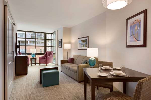  - Homewood Suites by Hilton Convention Center DC
