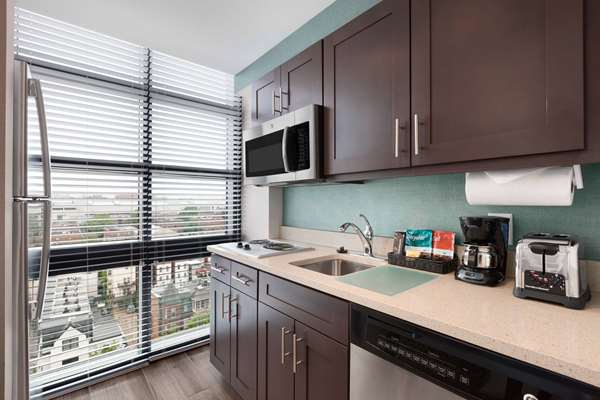  - Homewood Suites by Hilton Convention Center DC