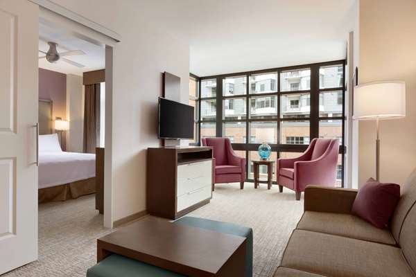  - Homewood Suites by Hilton Convention Center DC