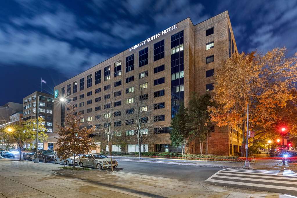Hilton Club The District Wash DC