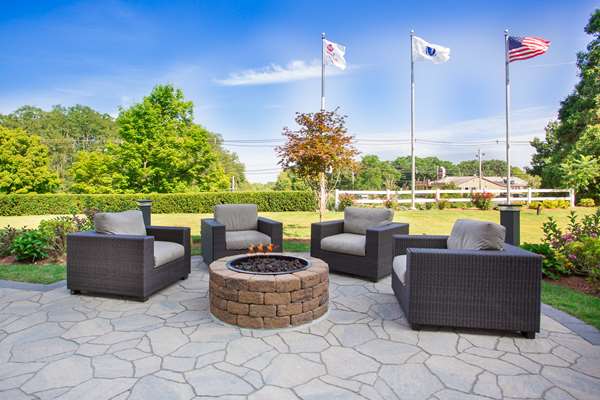  - Best Western North Shore Hotel Danvers - I-95, Exit 70