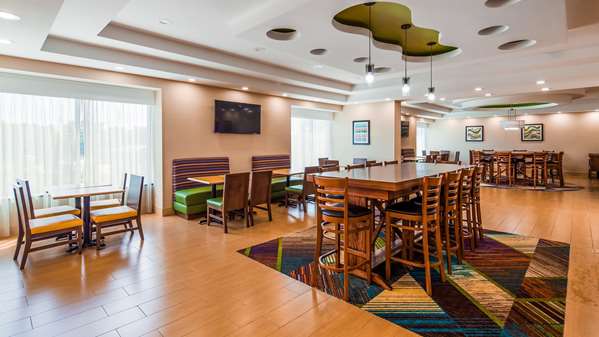 Amenities - Best Western North Shore Hotel Danvers - I-95, Exit 70