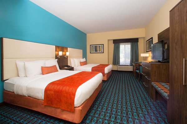  - Best Western North Shore Hotel Danvers - I-95, Exit 70