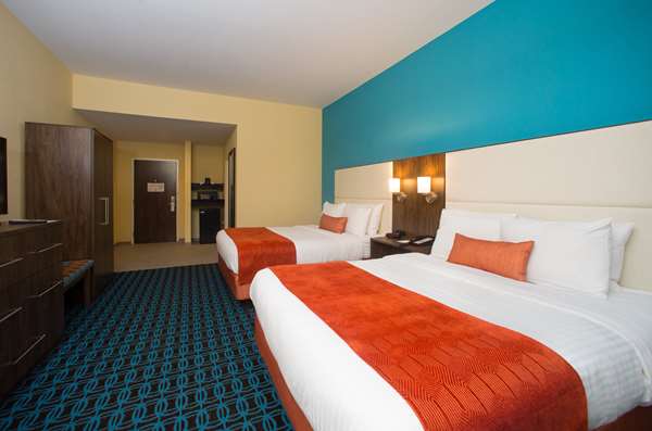  - Best Western North Shore Hotel Danvers - I-95, Exit 70