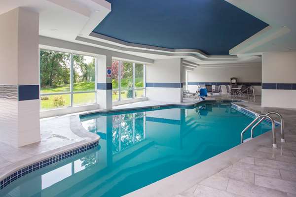 Pool - Best Western North Shore Hotel Danvers - I-95, Exit 70