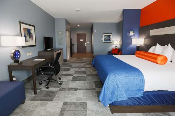 Suite - Best Western Plus Wewoka Inn & Suites