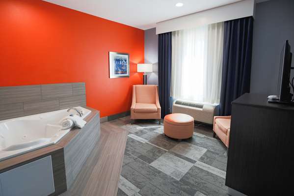 Suite - Best Western Plus Wewoka Inn & Suites