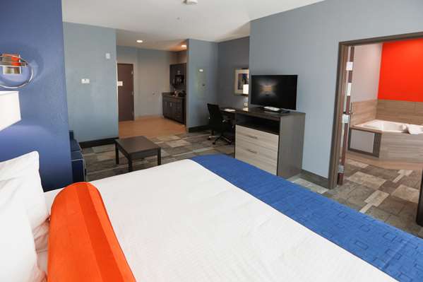 Suite - Best Western Plus Wewoka Inn & Suites