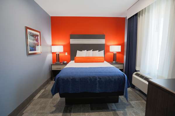 Suite - Best Western Plus Wewoka Inn & Suites