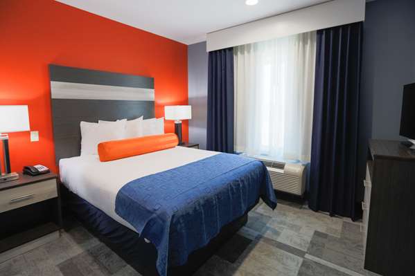 Suite - Best Western Plus Wewoka Inn & Suites