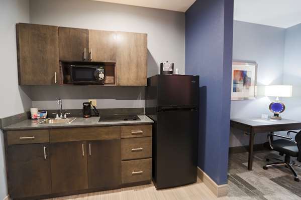 Suite - Best Western Plus Wewoka Inn & Suites