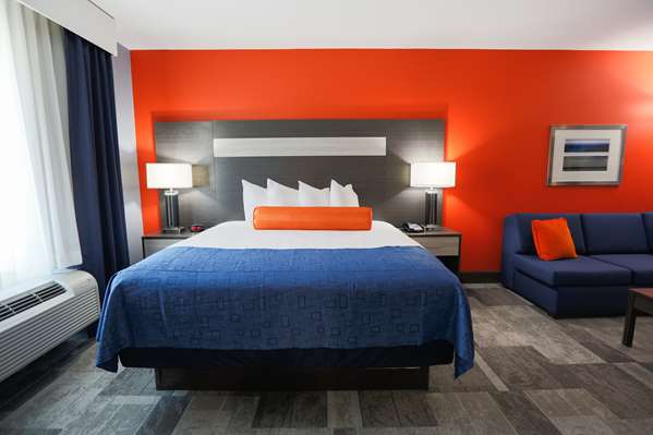 Suite - Best Western Plus Wewoka Inn & Suites