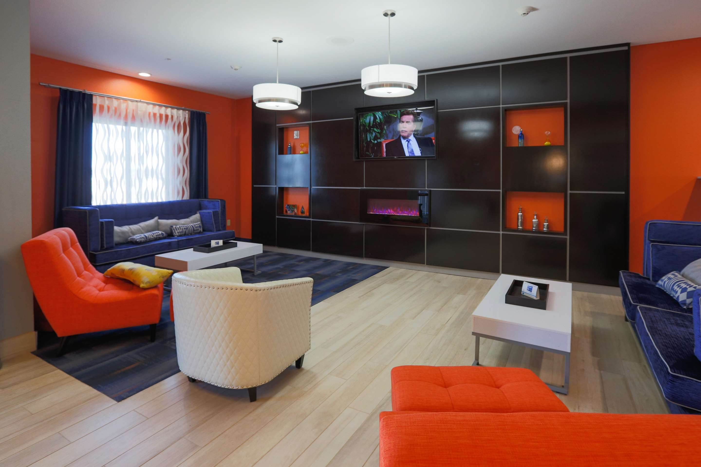 Lobby | Best Western Plus Wewoka Inn & Suites