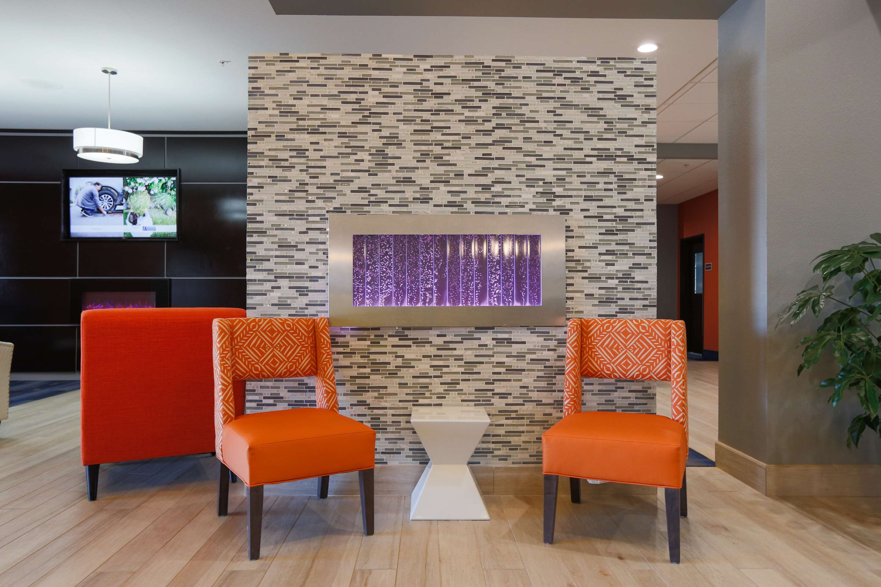 Lobby | Best Western Plus Wewoka Inn & Suites